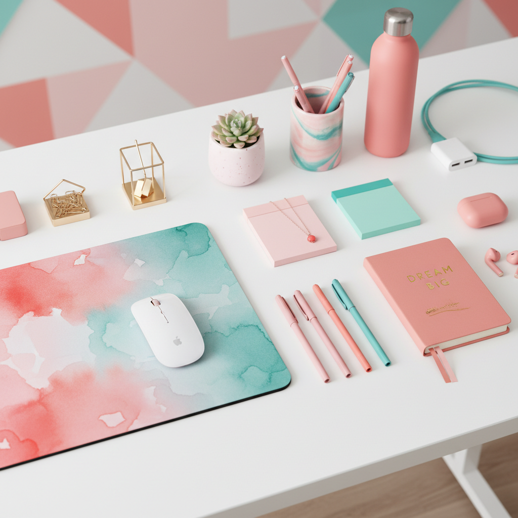 Desk & Stationery