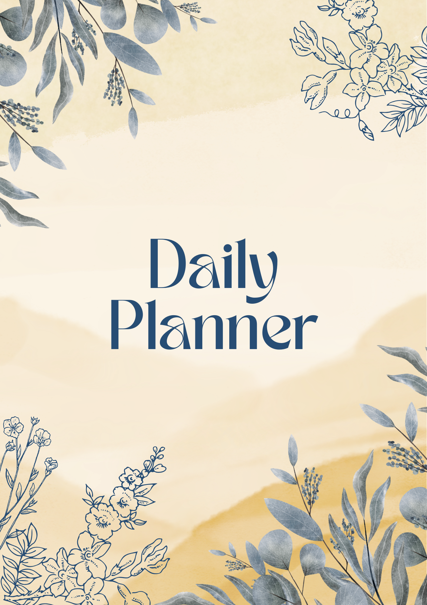 Daily Planner