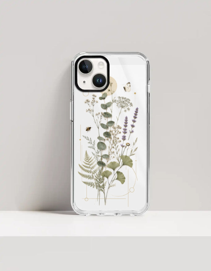 The Back Printed Series - Elegant