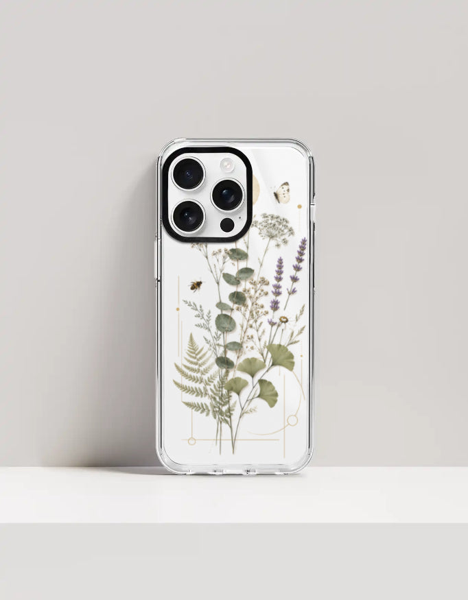 The Back Printed Series - Elegant