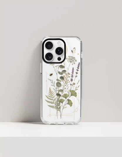 The Back Printed Series - Elegant