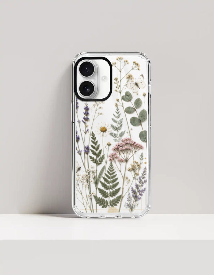 The Back Printed Series - Elegant
