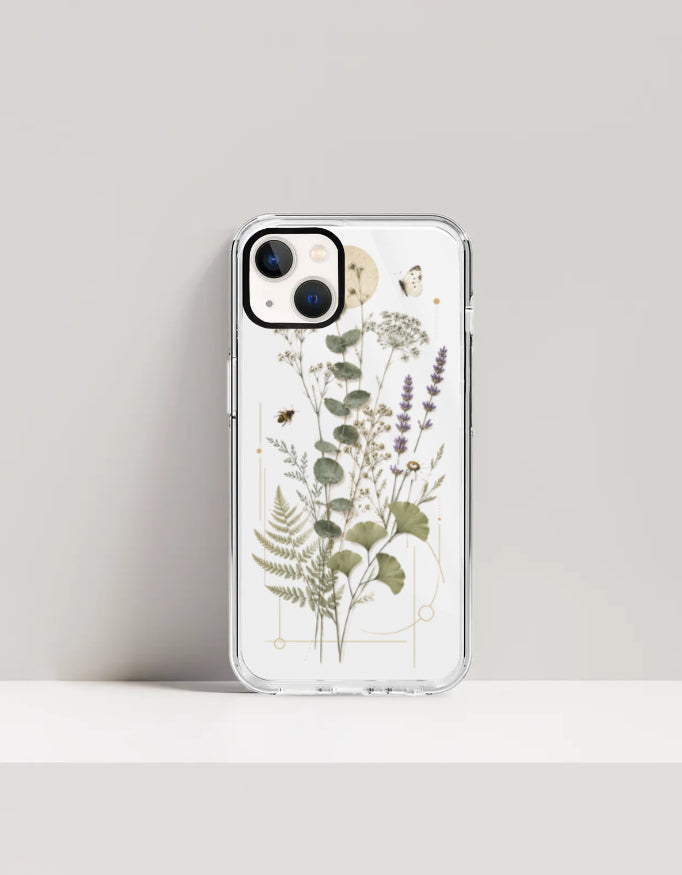 The Back Printed Series - Elegant