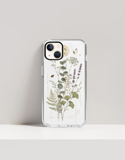 The Back Printed Series - Elegant