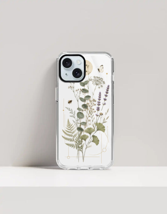 The Back Printed Series - Elegant