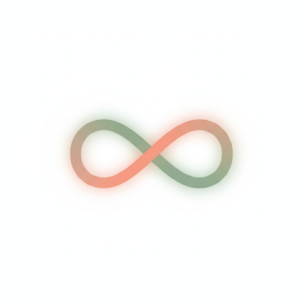 Printable Forever Icon